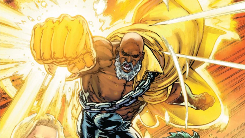 <p></noscript><strong>Luke Cage : Le retour de Power Man avec les pouvoirs de Hulk, Iron Fist et Sentry !</strong></p>