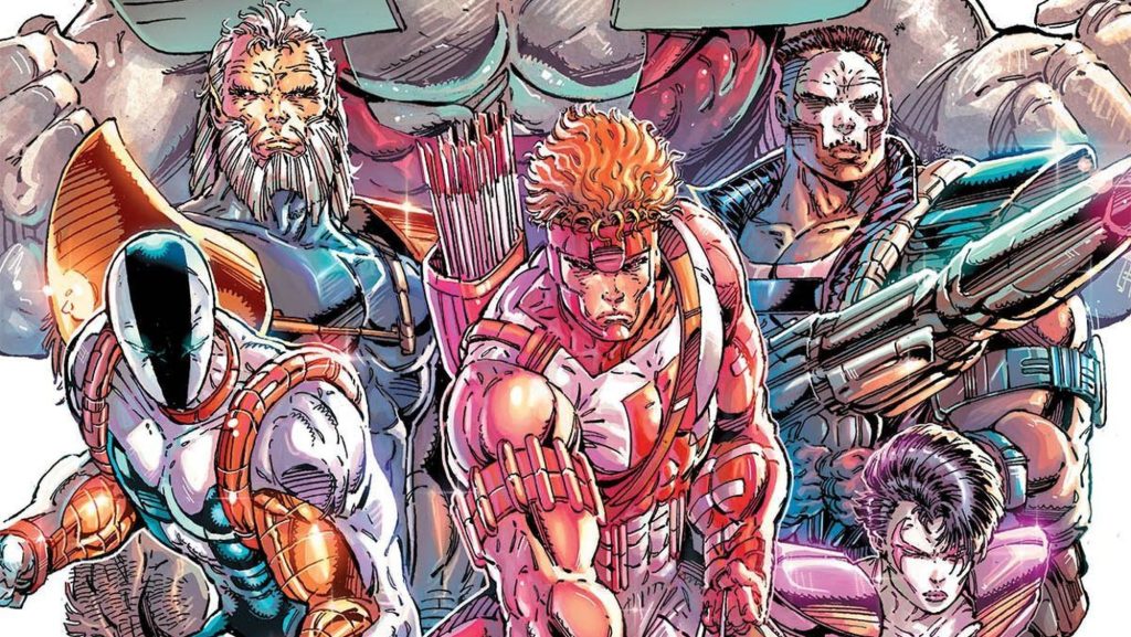 <p></noscript><strong>Rob Liefeld’s Youngblood : Des rééditions Deluxe à venir chez Image Comics</strong></p>