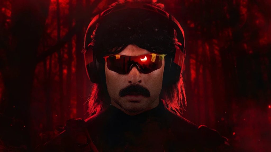 Fermeture de l’ancien studio de jeux de Dr Disrespect après trois ans d’activité