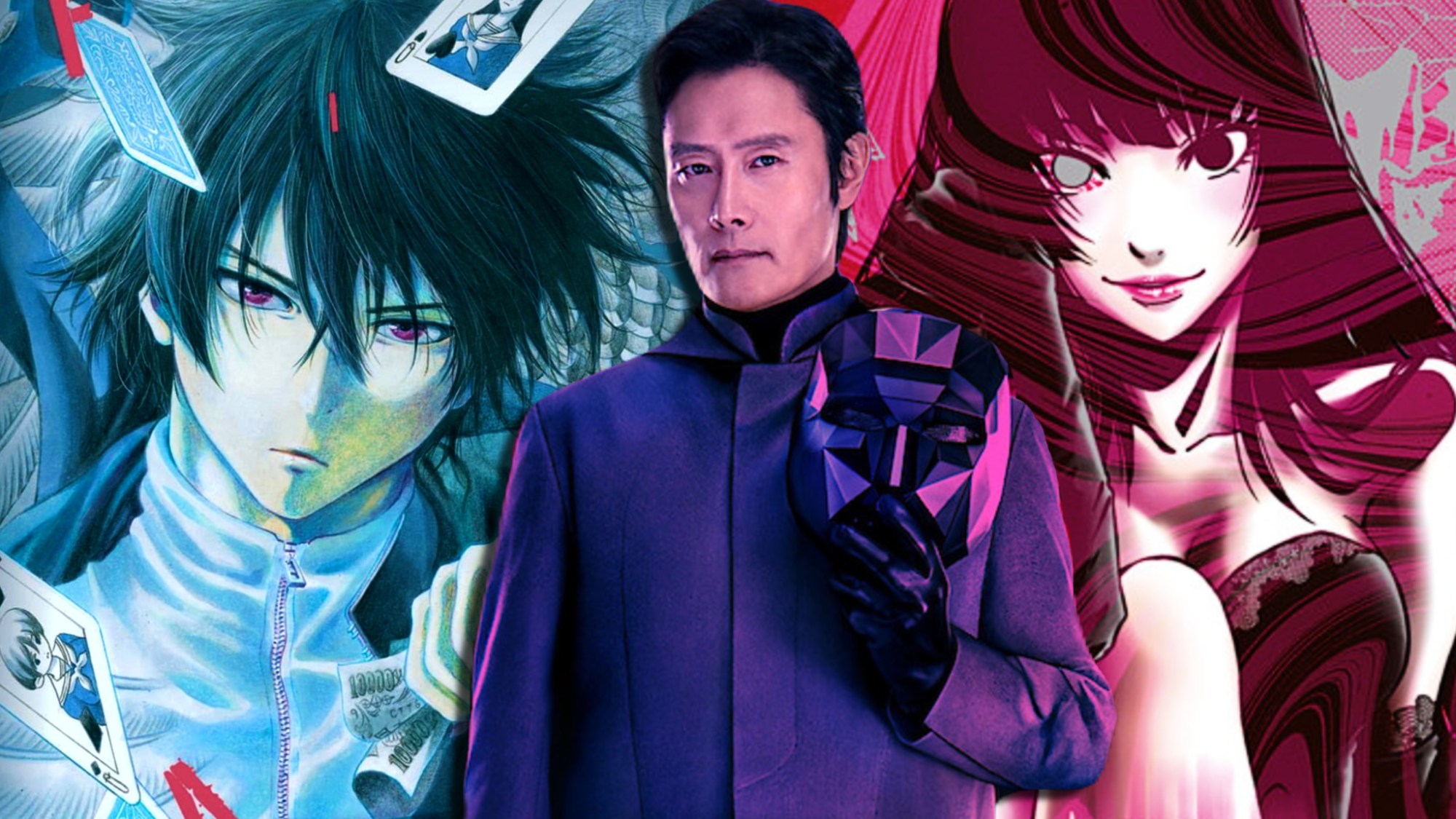 10 mangas de jeux mortels à découvrir après Squid Game