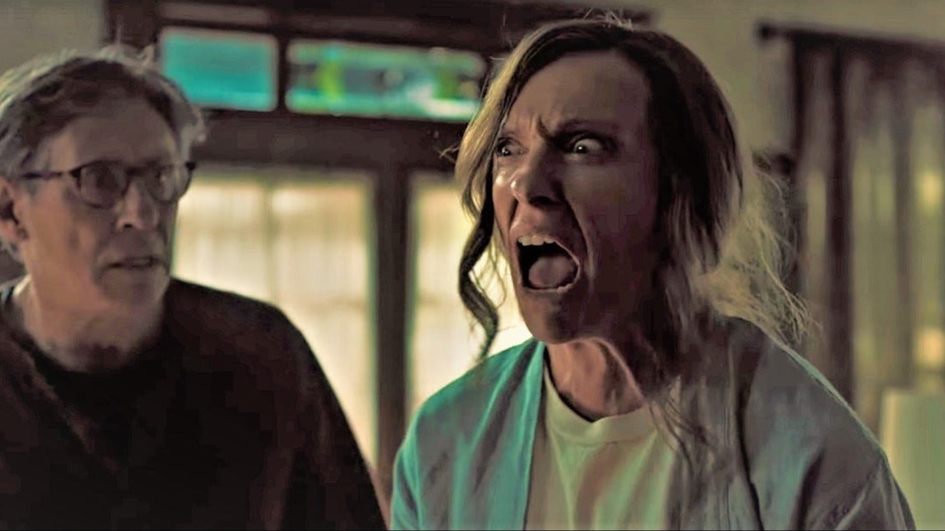 Toni Collette dans Hereditary