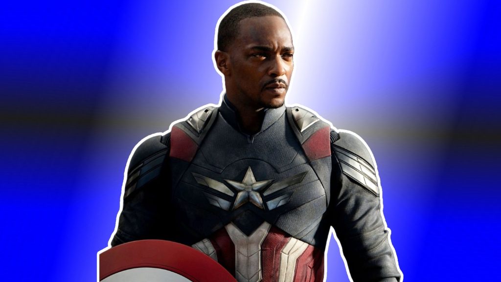 Anthony Mackie réagit à la controverse sur ses remarques concernant Captain America