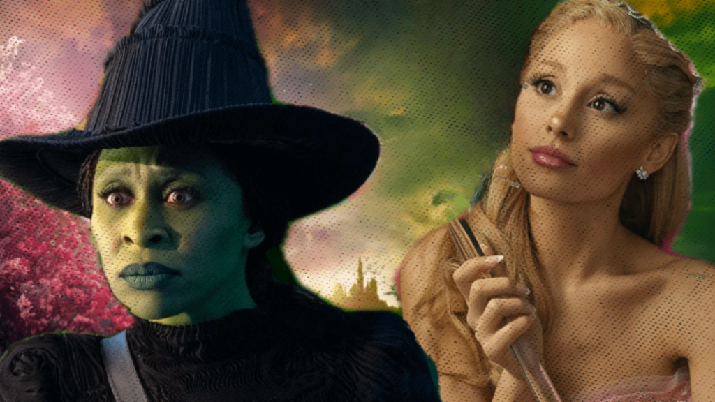 Ariana Grande dévoile que la « meilleure réplique du film » de Wicked a été coupée au montage