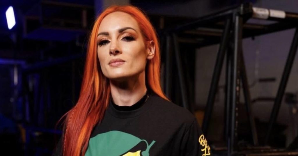 Becky Lynch, superstar de la WWE, a tourné des scènes pour un prochain film sur Netflix, selon des sources.