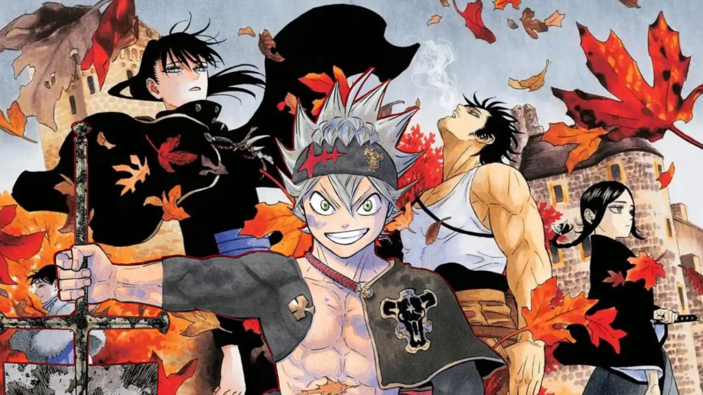 Black Clover : Le retour tant attendu en 2025 pour culminer dans une bataille épique !