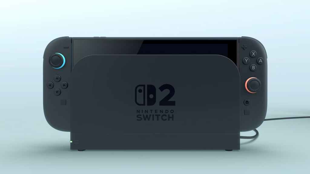 Nintendo Switch 2 Console