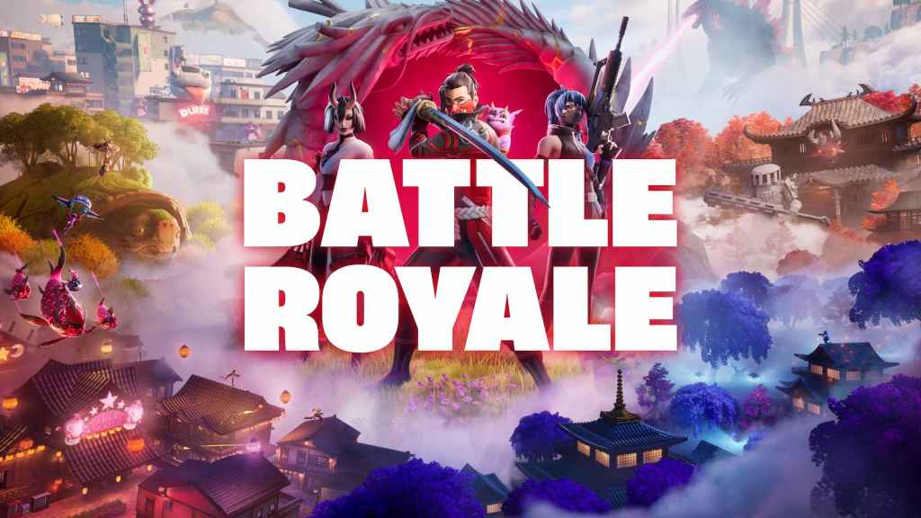 Fortnite Battle Royale