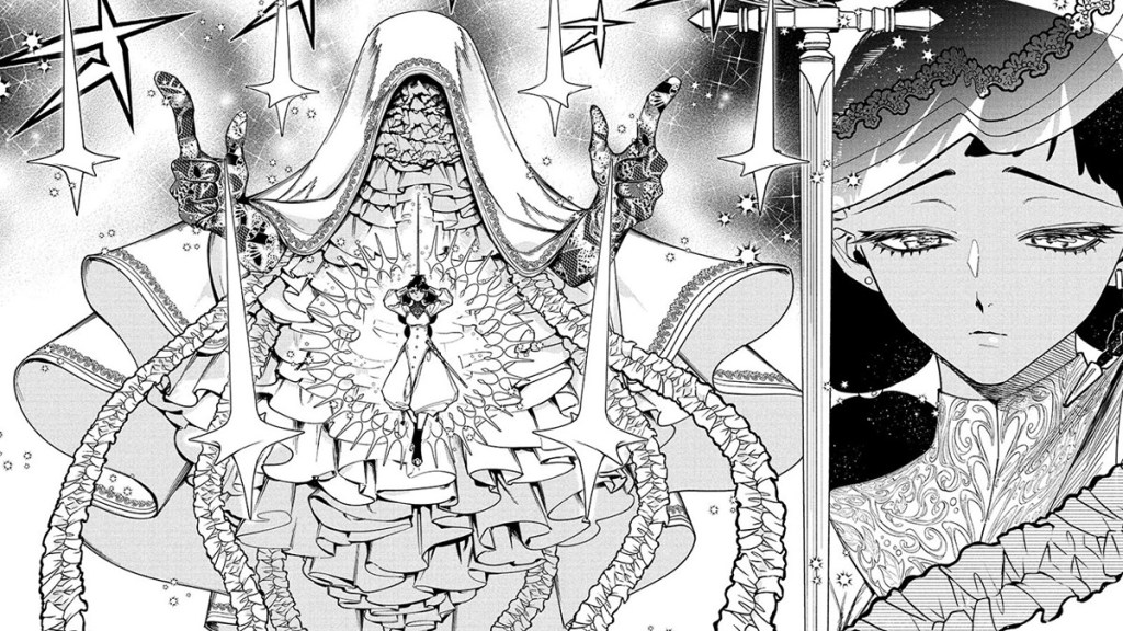 Ichi the Witch Desscaras