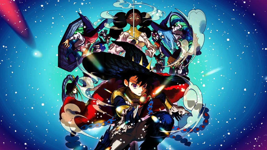 Ichi the Witch