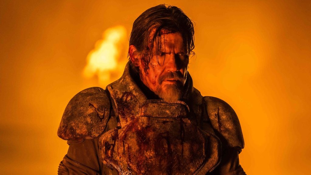 Josh Brolin s’affirme dans sa décision d’abandonner le cinéma après son snob à l’Oscar