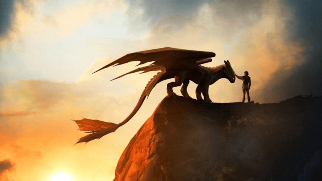 L’acteur de Dragons assure que le remake en live-action est plus effrayant que le film d’animation