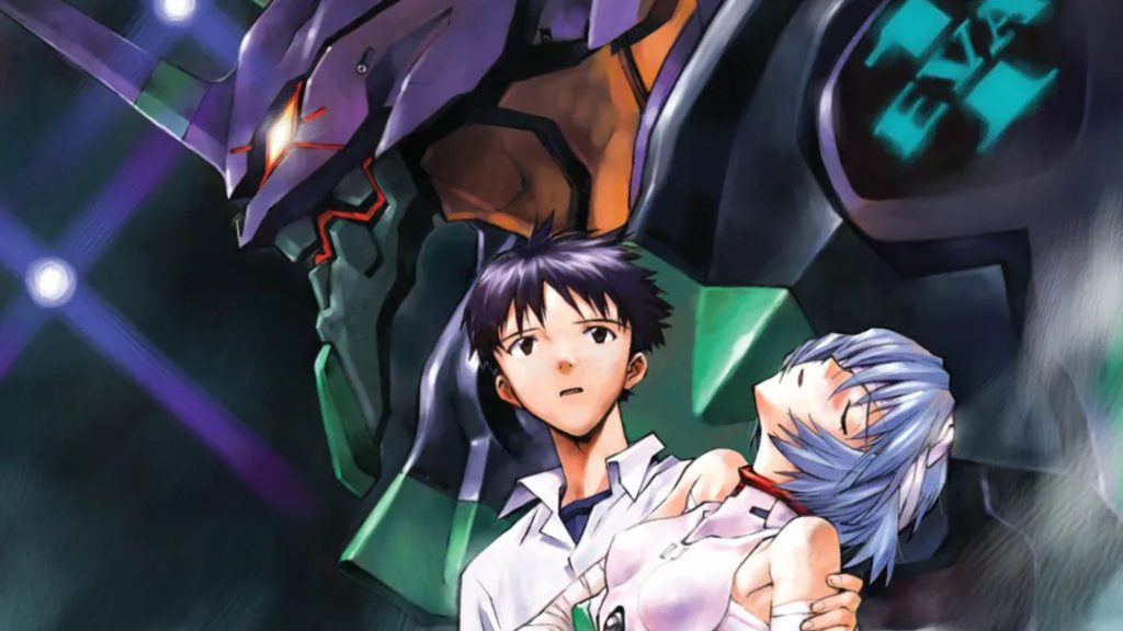 L’anniversaire des 30 ans d’Evangelion lancé par une surprise tout droit sortie des années 90