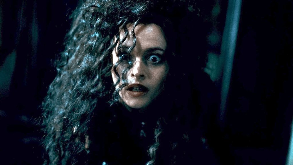 Les fans d’Harry Potter découvrent une étonnante vérité sur Bellatrix des années après sa première apparition