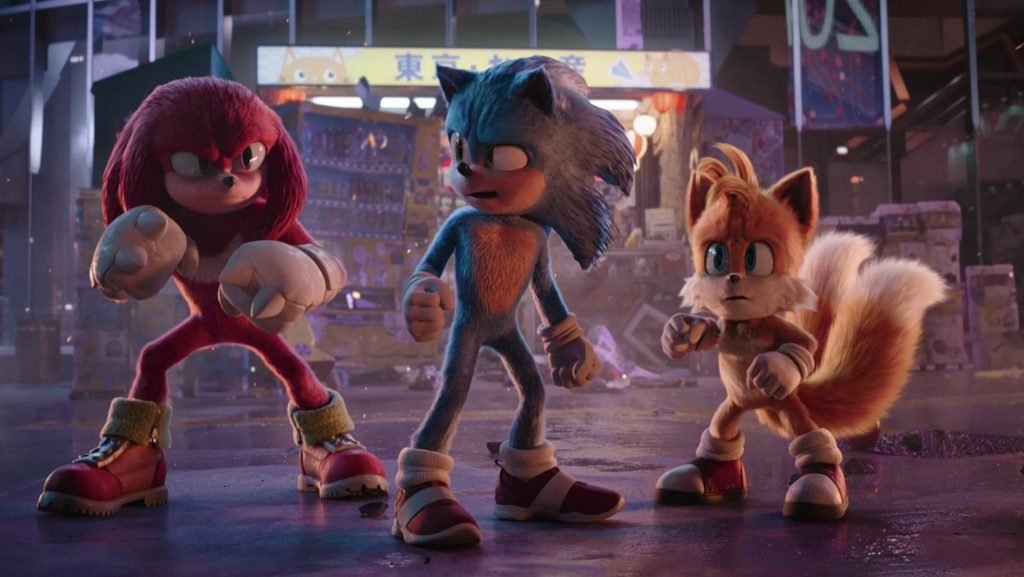 Les films Sonic le Hérisson franchissent un cap majeur au box-office mondial!