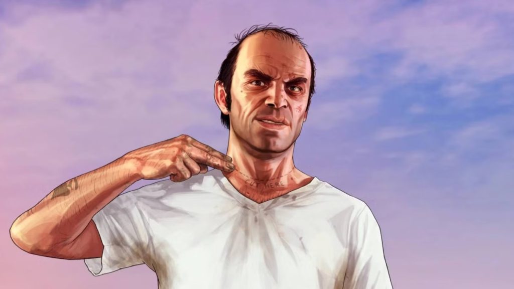 Réécris GTA 5 Actor Wants to Return in GTA 6 Under One Condition
 en français comme si tu étais un journaliste français qui s’adresse à une audience française. Ton titre ne doit pas dépasser 120 caractères et tu ne dois pas faire de résumé.