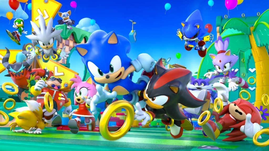 Sonic Rumble offre un cadeau du film Sonic, mais attention, il y a une condition !