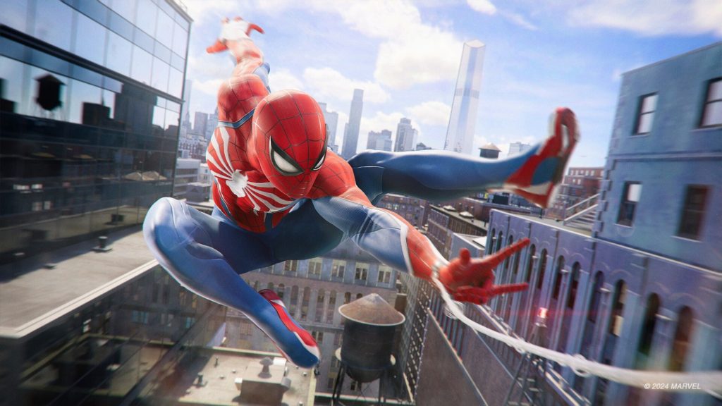 Spider-Man 2 sur PC : Des critiques mitigées après un lancement chaotique