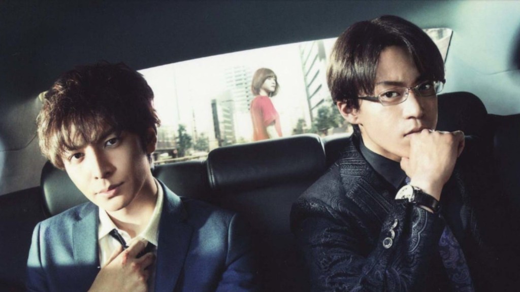 Ouroboros TBS J-drama