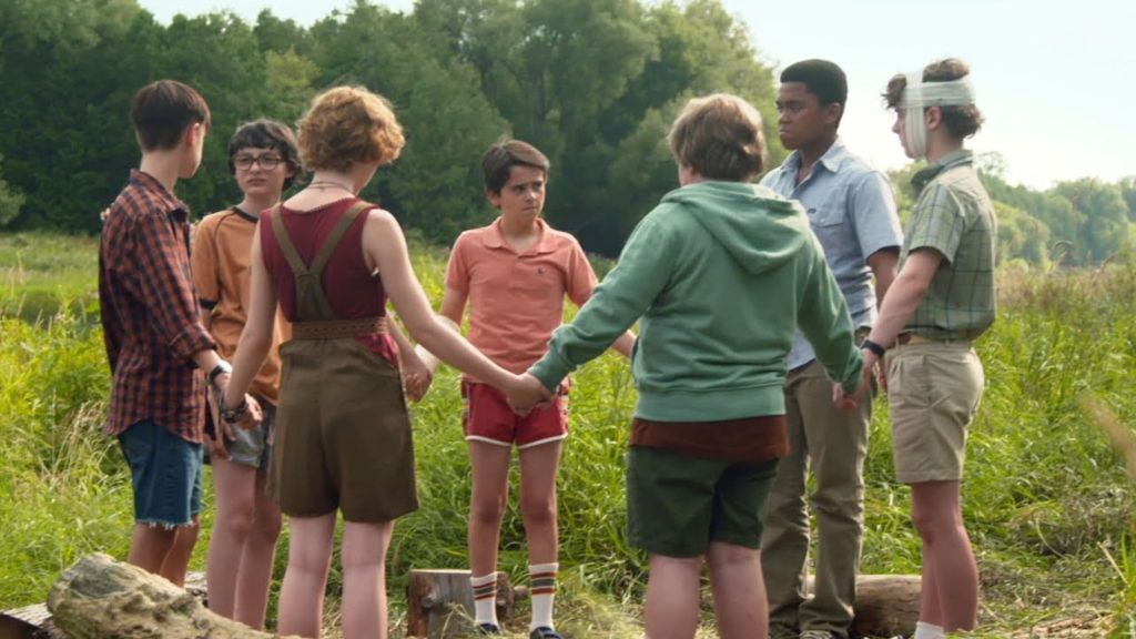 Le Club des Perdus dans IT (2017)