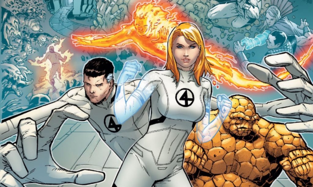 Qu’est-ce que la Future Foundation ? Les premiers pas des Quatre Fantastiques expliqués