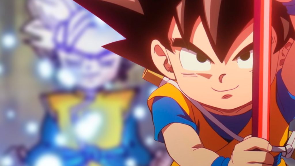 Les fans de Dragon Ball imaginent une fusion parfaite pour le grand final de Daima