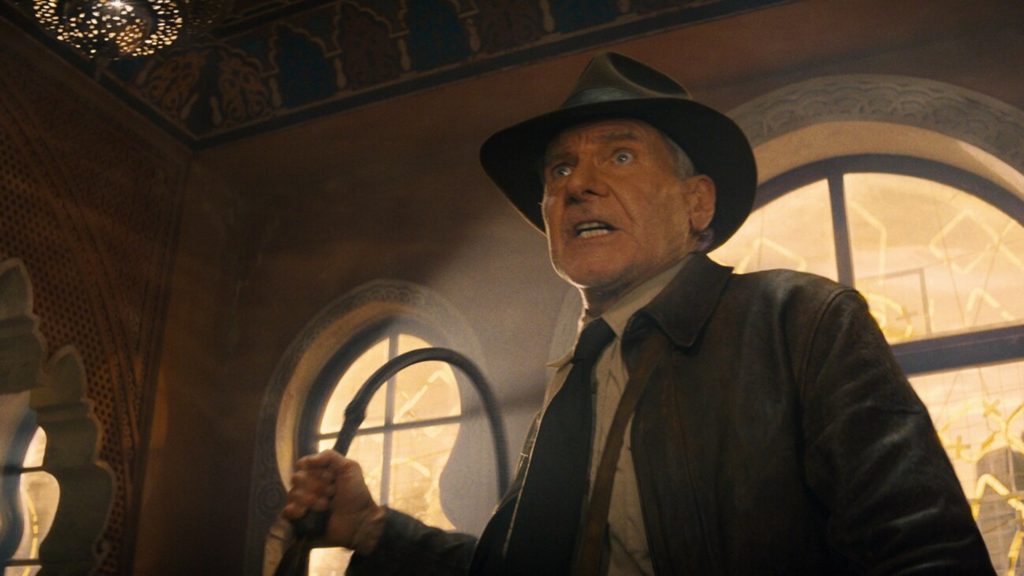 Harrison Ford s’exprime enfin sur l’échec commercial d’Indiana Jones 5 au box-office