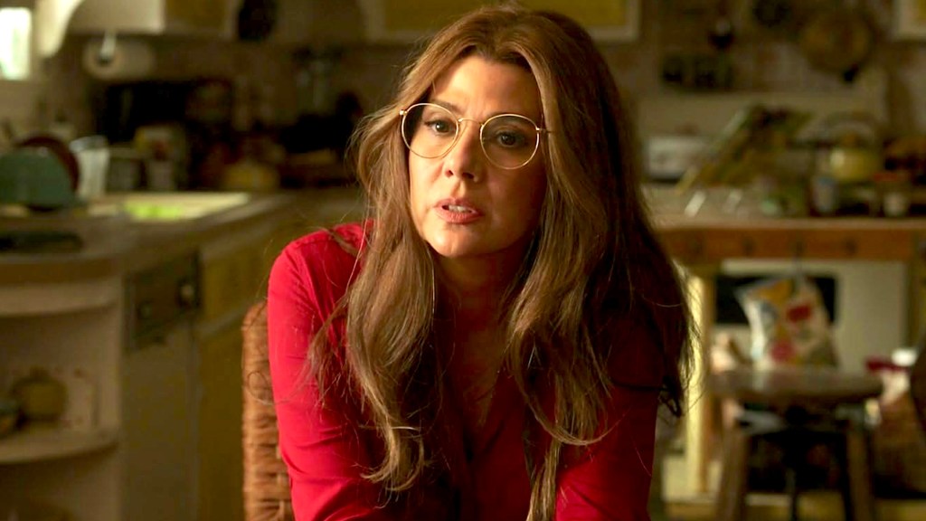 Marisa Tomei as May Parker in Spider-Man: No Way Home