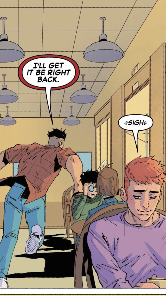Dandadan Avengers Academy
