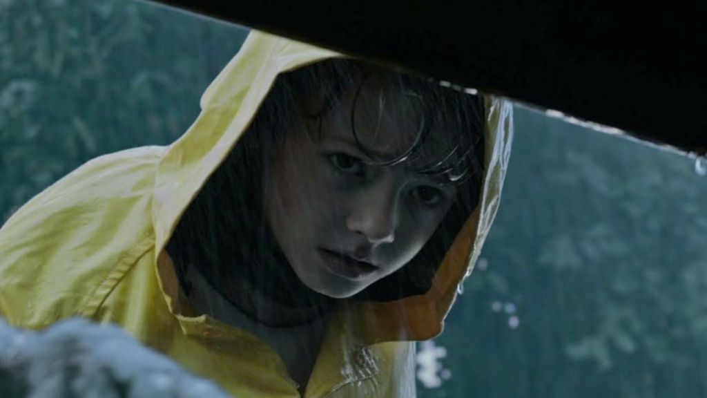 Jackson Robert Scott dans IT (2017)